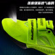 Jingpai-squat shoes with widened soles for anti-slip support