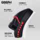 Curved training hand target Sanda boxer target Muay Thai fighting Taekwondo foot target youth practice protective gear shield