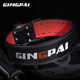 Cowhide fitness belt quick buckle squat deadlift waistband
