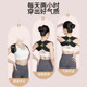 Jingpai - heavy shoulder straps to correct round shoulders, open shoulders and straight back