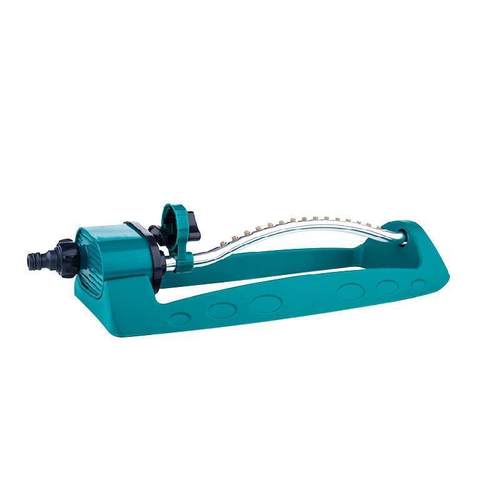 自动洒水器农用喷灌浇水360度旋转喷头浇菜水管喷水园林草坪灌溉 - 图3