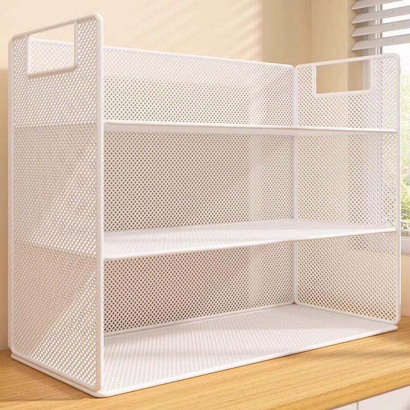 儿童书架桌面收纳盒书桌上书本阅读架床头飘窗宝宝绘本整理置物架,淘宝优惠券,粉丝福利购,淘宝优惠卷