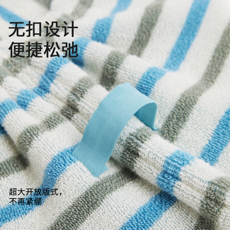 全棉玻尿酸干发帽女加厚成人包头巾超强吸水擦头发毛巾宽尾浴帽,淘宝优惠券,粉丝福利购,淘宝优惠卷