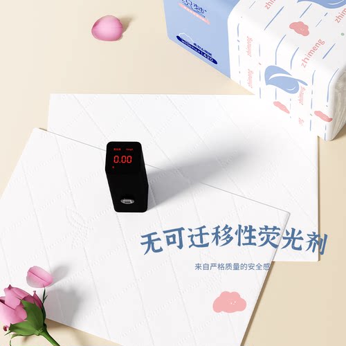 织梦400张抽纸整箱批大包餐巾纸家用实惠装卫生面巾纸抽婴儿纸巾 - 图2