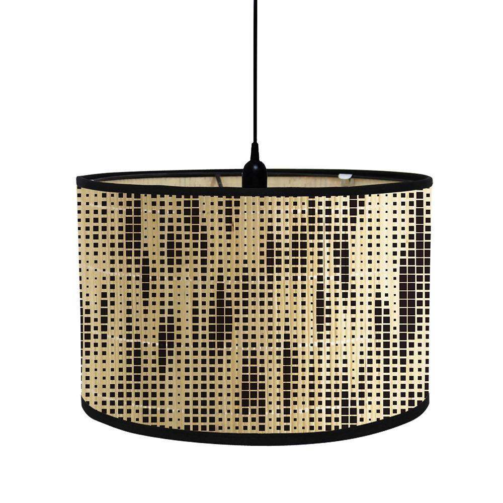 吊灯灯罩配件E27螺口竹制灯罩床头灯壁灯灯罩桌面台灯灯饰配件,淘宝优惠券,粉丝福利购,淘宝优惠卷