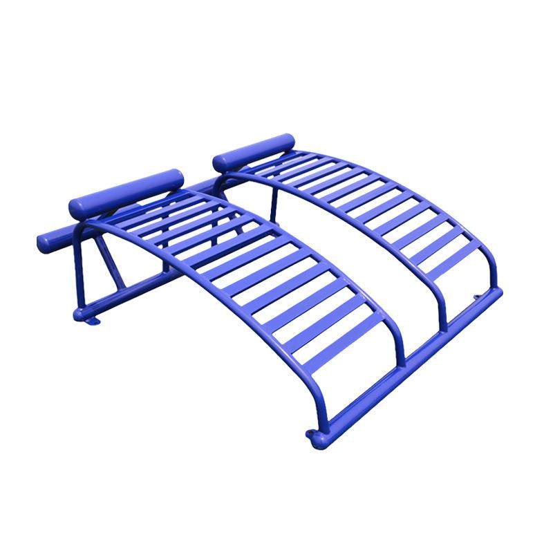 户外健身器材单双人腹肌板小区公园仰卧板公共场合运动健身路径,淘宝优惠券,粉丝福利购,淘宝优惠卷