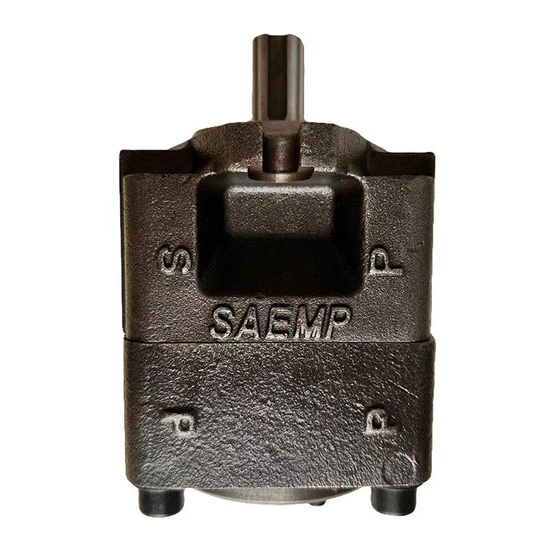 上海齿轮泵NB4-C80F100F125F - 图2