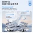 小天鹅迷你小乌梅洗烘三筒分区洗衣机套装TNDD20-08AIDE+TD10VE00