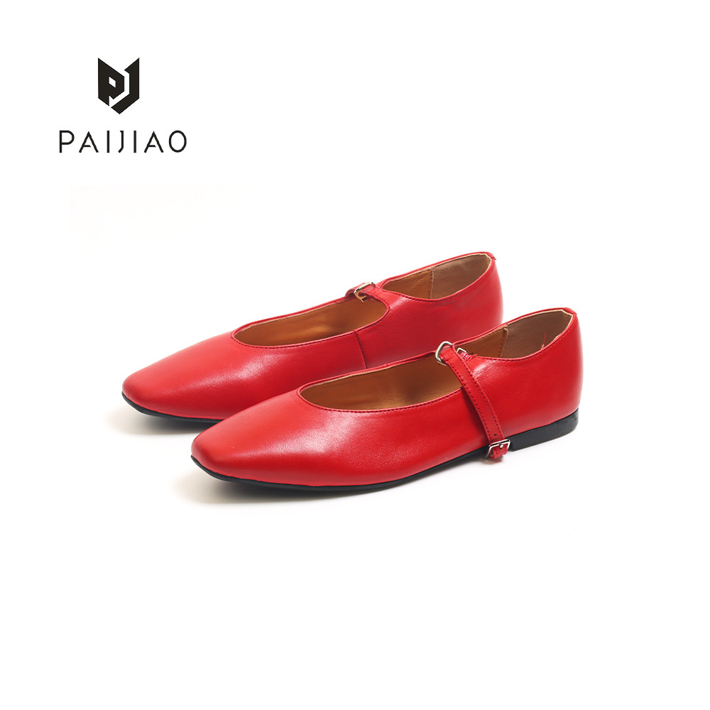 法式银色平底玛丽珍鞋春季新款晚风温柔粗跟牛皮单鞋3580-1,淘宝优惠券,粉丝福利购,淘宝优惠卷