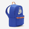 NIKE Nike Backpack Men and Women Bag Daily Commuter Travel Leisure Storage Students' School Bag Sports and Leisure Backpack
