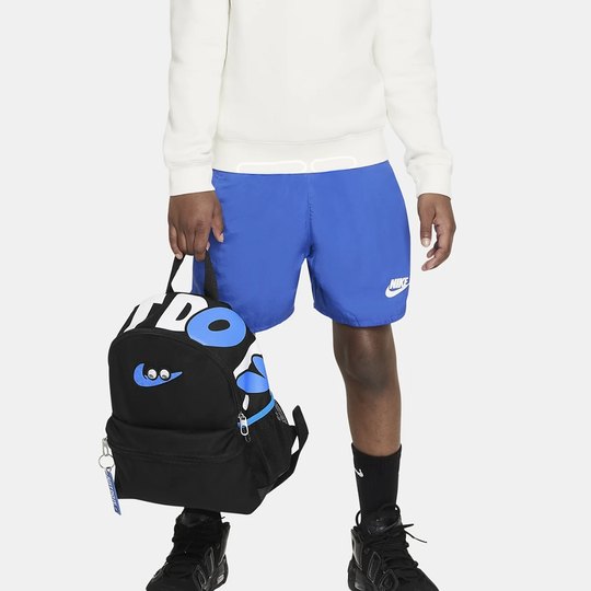 NIKE Nike backpack children's school bag mini backpack mini backpack casual sports bag