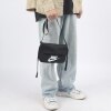 NIKE Nike shoulder bag multifunctional flip messenger bag simple personality mobile phone bag portable commuting small bag