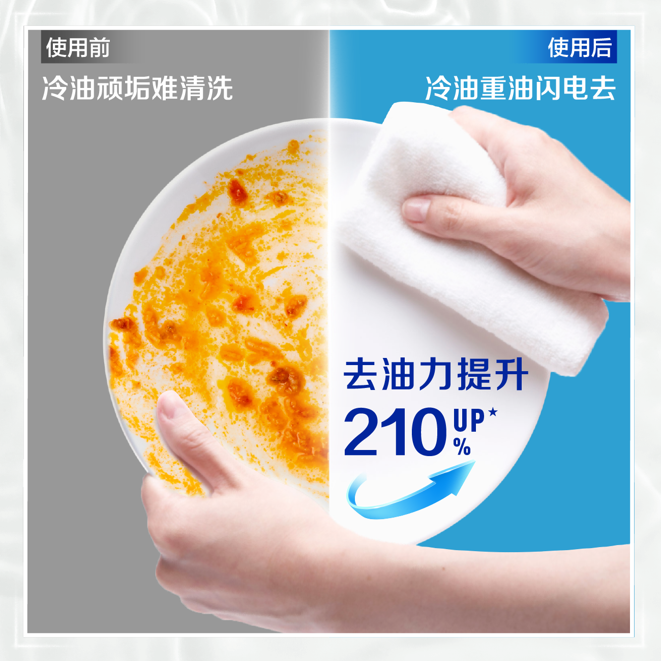 绿可 家家宜洗洁精柠檬香去重油家庭装家用大桶1.5kg洗涤灵洗碗精