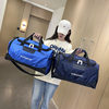 Mikal short-distance portable travel bag men's and women's shoulder luggage bag shoe position fitness bag sports bag crossbody travel bag