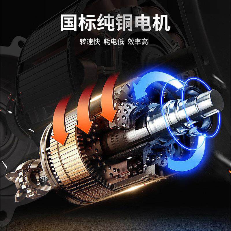 Y6-51D锅炉离心引风机中压风机耐高温防爆变频风机通风设备鼓风机 - 图1