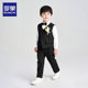 Romon boys dress birthday wedding flower girl