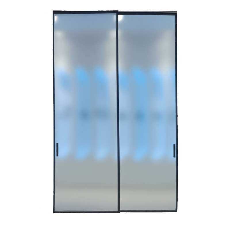 极窄隔断推拉门开放式厨房卫生间玻璃门客厅单轨外挂铝合金推拉门,淘宝优惠券,粉丝福利购,淘宝优惠卷