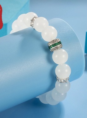 珩钻白月光手链送人礼物生日女款轻奢