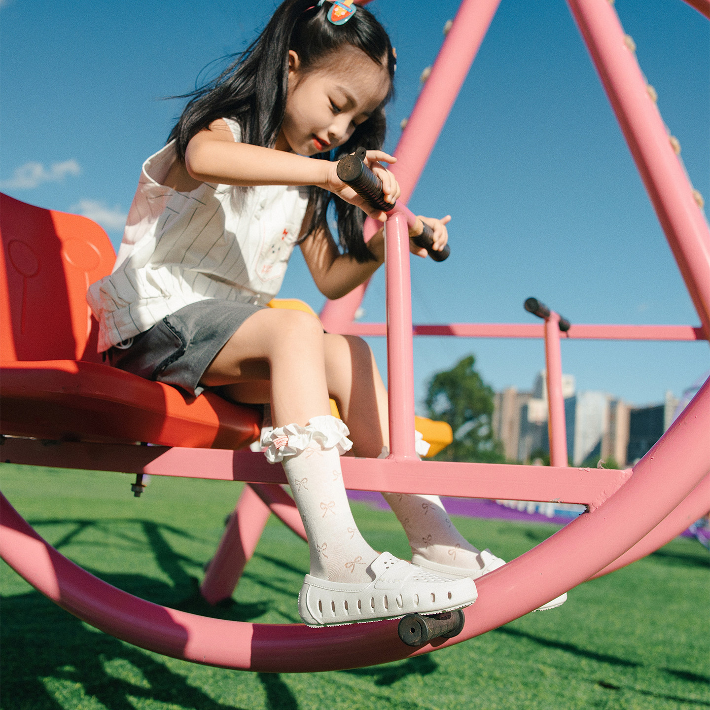 COQUI酷趣25新款老钱风皮鞋一脚蹬乐福洞洞鞋全家款休闲商务凉鞋,淘宝优惠券,粉丝福利购,淘宝优惠卷
