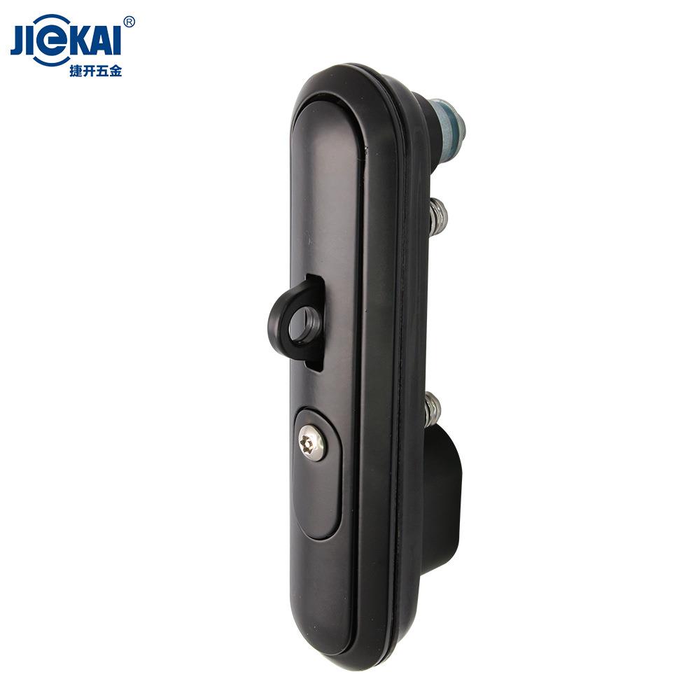 PM233 advertising machine chassis cabinet flat lock padlock dual key cabinet handle rotating flat lock