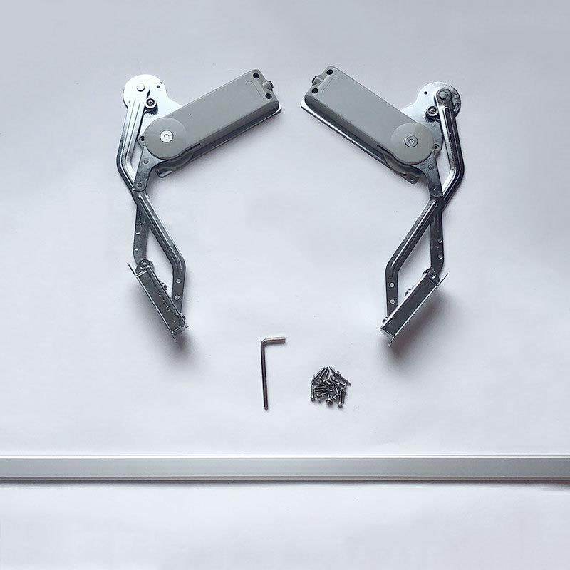 橱柜门平移上翻液压缓冲支撑杆阻尼可调力支架垂直门铰链五金配件,淘宝优惠券,粉丝福利购,淘宝优惠卷