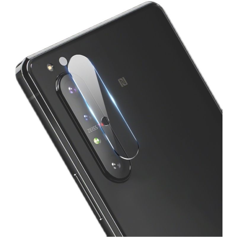 适用索尼xperia1iii镜头膜xperia5V摄像头贴10VII钢化膜iv后置lll贴膜3手机4代后膜lv镜头贴5代vi保护膜高清 - 图3
