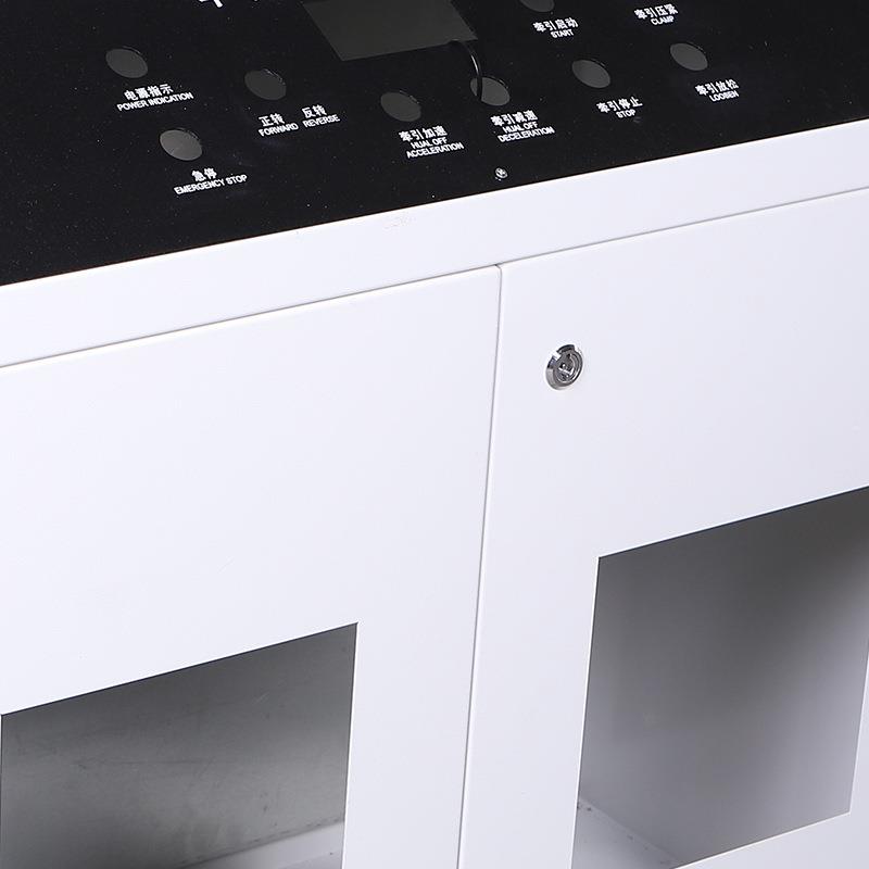 Electric cabinet, extruder, traction machine, operating box, cabinet, instrument enclosure, distribution box, power control box