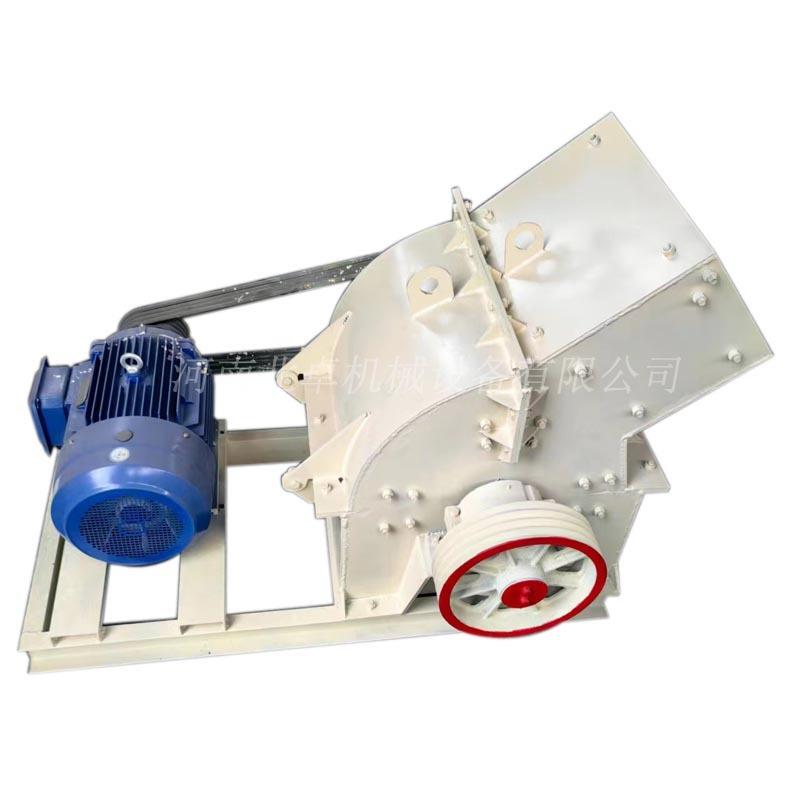 风化石移动式锤式破碎机 煤炭锤式粉碎机 家用建渣小型锤式破碎机 - 图0