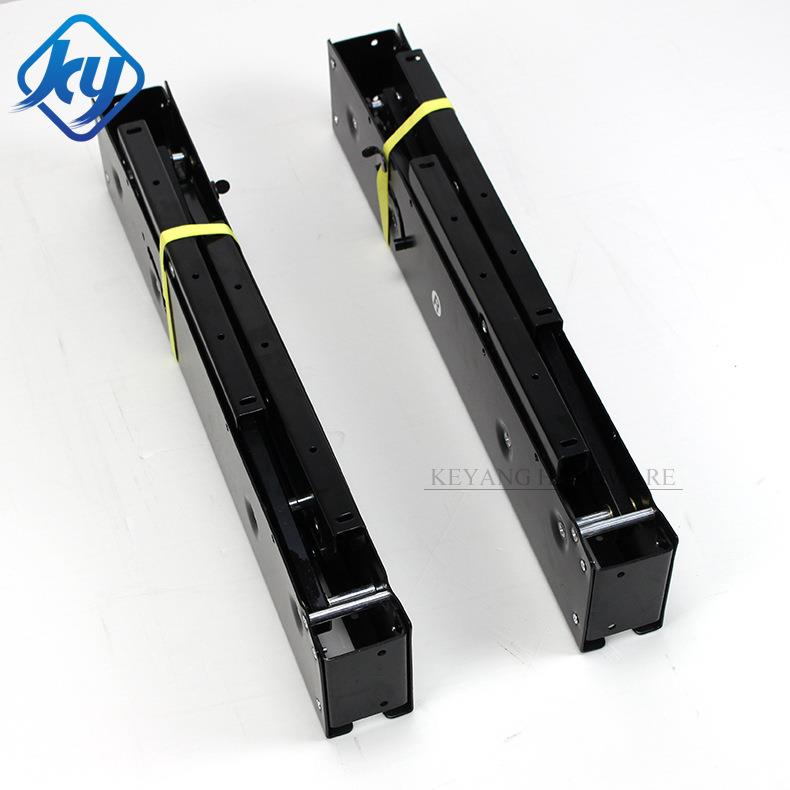 多功能智能家具五金配件餐桌茶几两用双联动升降支架升降机升降器 - 图2