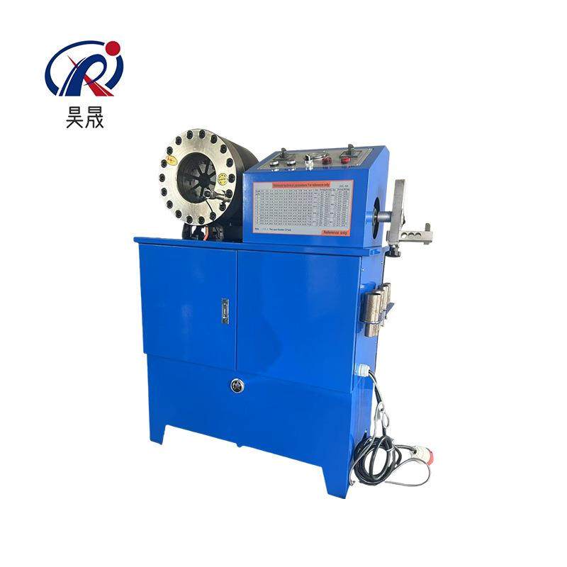 剥胶压管两用缩管机全自动多功能高压胶管扣压机工地钢管缩口机,淘宝优惠券,粉丝福利购,淘宝优惠卷