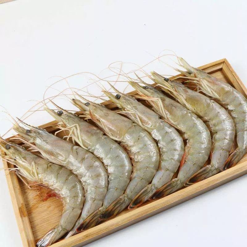 【顺丰空运】海南深海大虾特大对虾鲜活新鲜海鲜野生明虾整箱礼盒