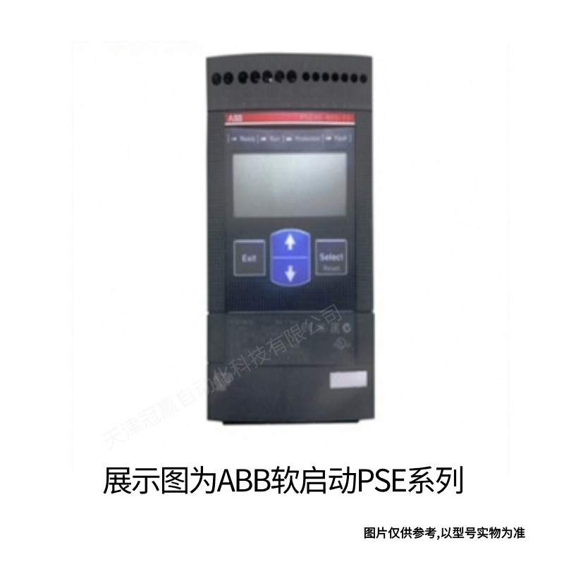 ABB软启动PSS85/147-500L/ABB软启动风机水泵用 - 图2