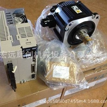 SGMAH-02A1A6C安川伺服200w带刹车电机质保一年 欢迎询价 - 图0
