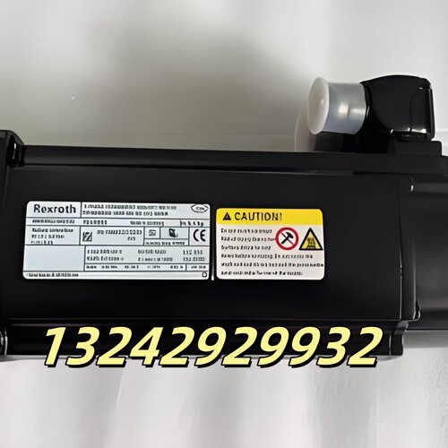 进口力士乐伺服电机R911384044 MSK076C-0450-NN-M3-UG0-NNNN - 图1
