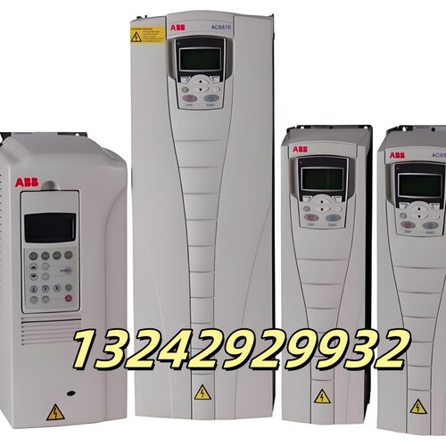 供应变频器 ACS550系列 ACS550-01-015A-4 变频调速器 - 图0
