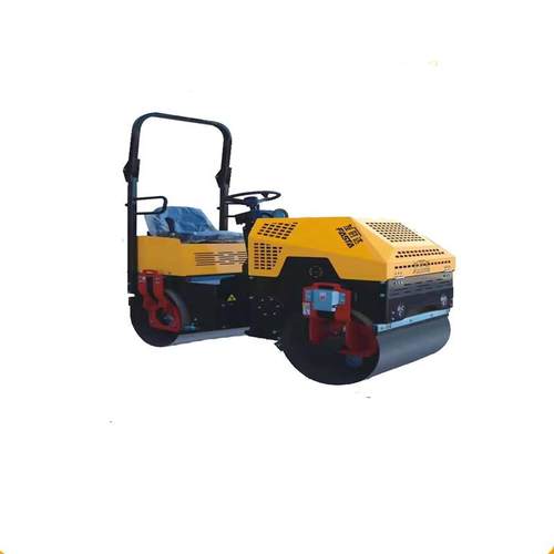 手扶0式 FVR60S型座驾 式压路机 油路面压实机柏油路面压894路汽 - 图3