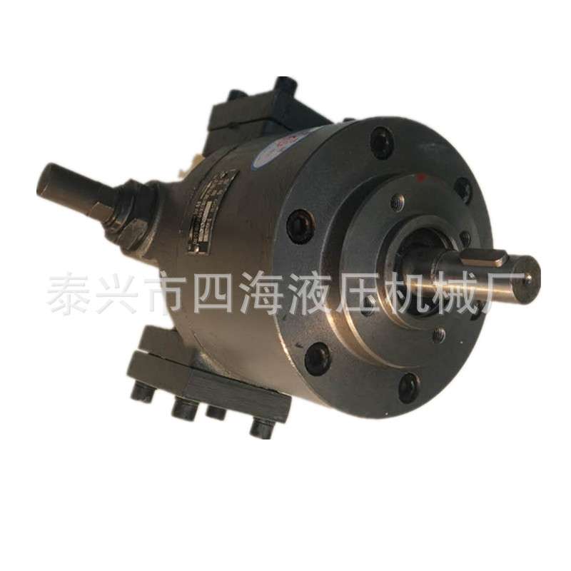 GDB-25Y/GDB16Y高粘度摆线齿轮泵GDB63Y/GDB40Y/GDB100Y GDB-160Y - 图3