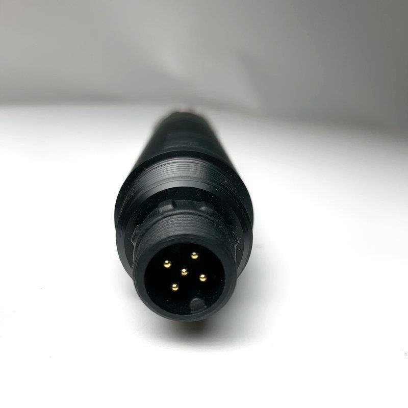 在线数字氨氮传感器便携污水养殖水产地表水监测氨氮检测仪 - 图0