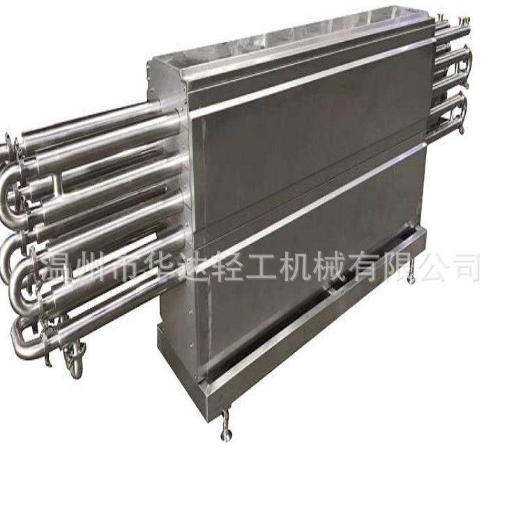 不锈钢列管式换热器食品级卫生管套管式蒜泥果酱番茄酱冷却器,淘宝优惠券,粉丝福利购,淘宝优惠卷