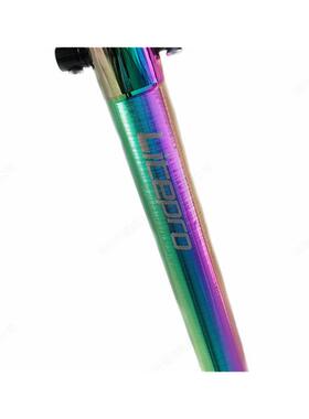 412折叠自行车Litepro新款轻量化座杆33.9*600mm坐杆坐管座管座管