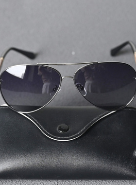 高清男士偏光太阳镜飞行员式男款帅气商务墨镜开车钓鱼高档品牌