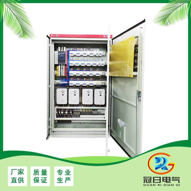 Manufacturer processes and produces complete sets of switches, control distribution cabinets, low-voltage distribution cabinets, equipment, strong power cabinets, electrical chassis