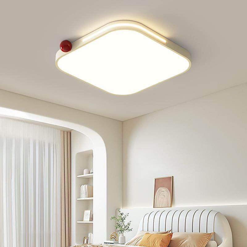 奶油风客厅主灯2025新款现代简约护眼吸顶灯中山灯具全屋套餐组合,淘宝优惠券,粉丝福利购,淘宝优惠卷