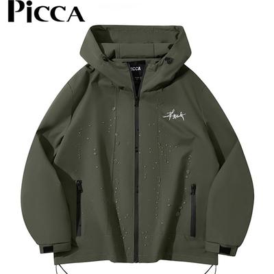 【PICC】2025春秋季男女同款棒球服