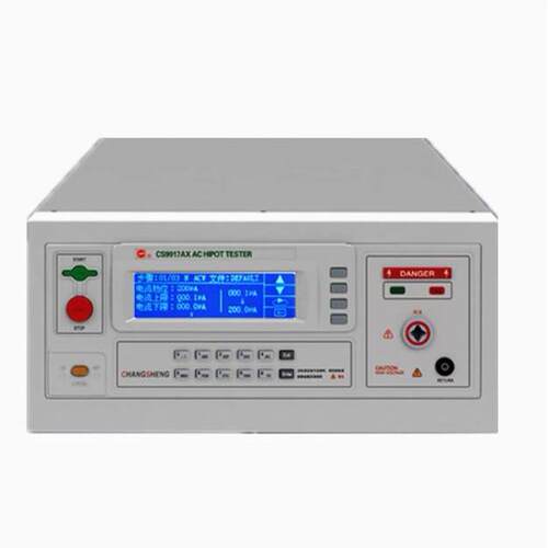 长盛仪器 CS9915AX CS9916AX CS9917AX程控耐压测试仪 原装正品 - 图2