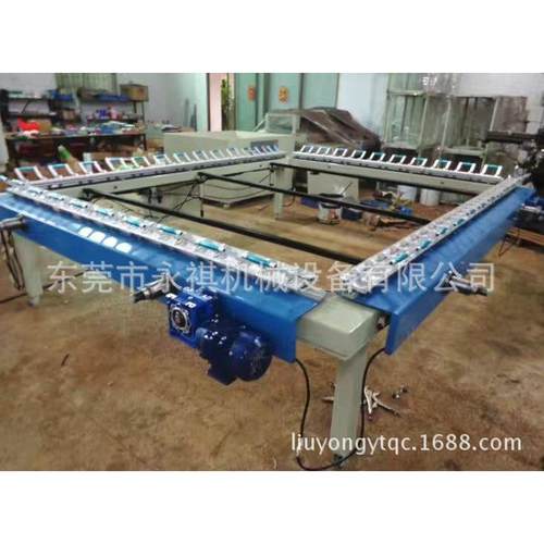 2米*2.5米电动拉网机、绷网机大型高效 - 图1