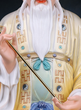 合成树脂中式佛堂装饰摆件