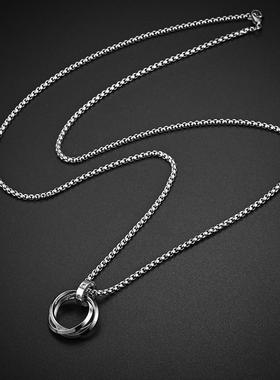 【恋与深空祁煜同款】三环项链