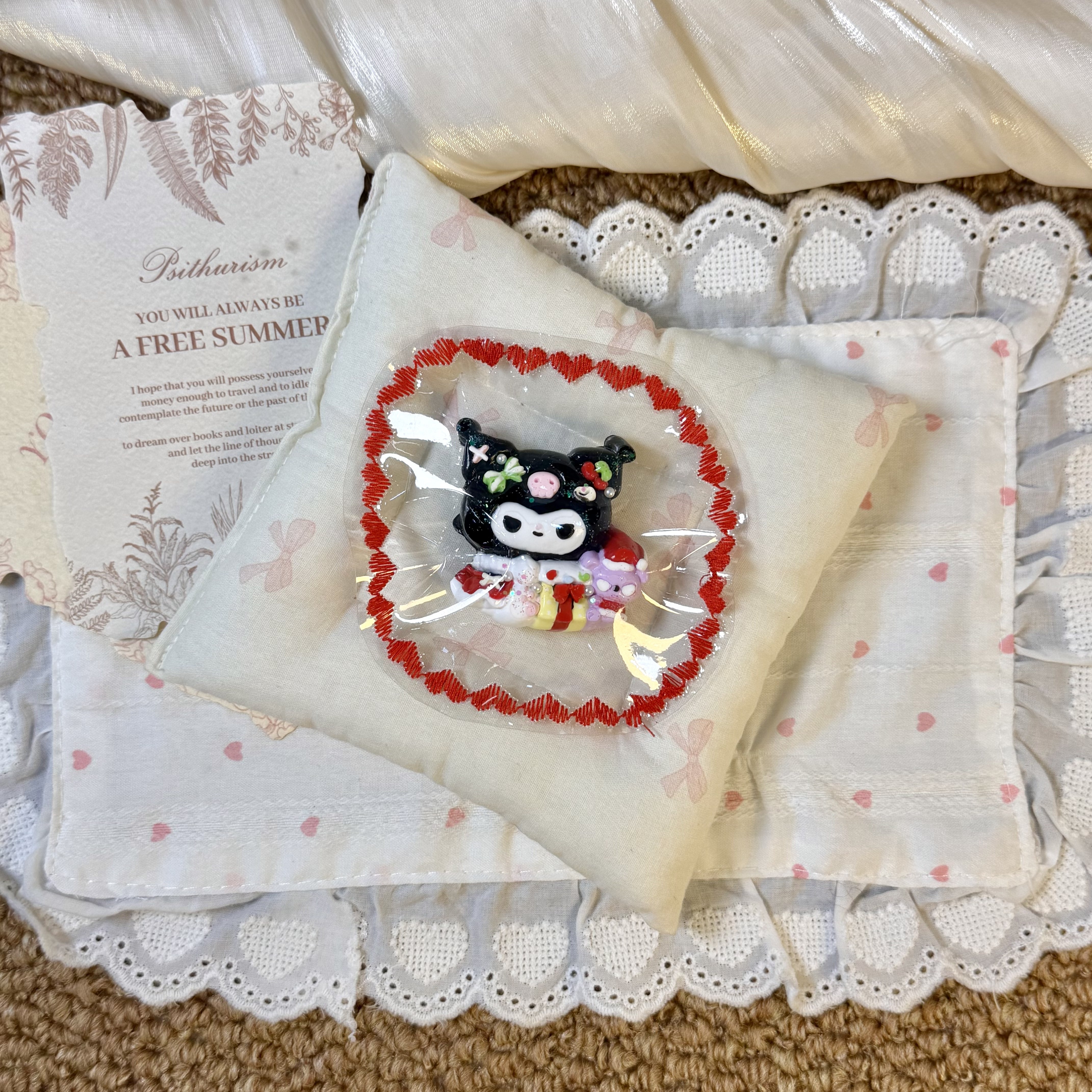 新品 圣诞系列纯手工系列食品级硅胶解压玩具捏捏乐【默认微瑕】,淘宝优惠券,粉丝福利购,淘宝优惠卷