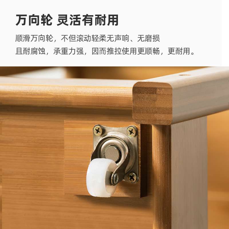 可移动小型茶几沙发边几边柜家用客厅边桌迷你角几方几茶台收纳柜 - 图1